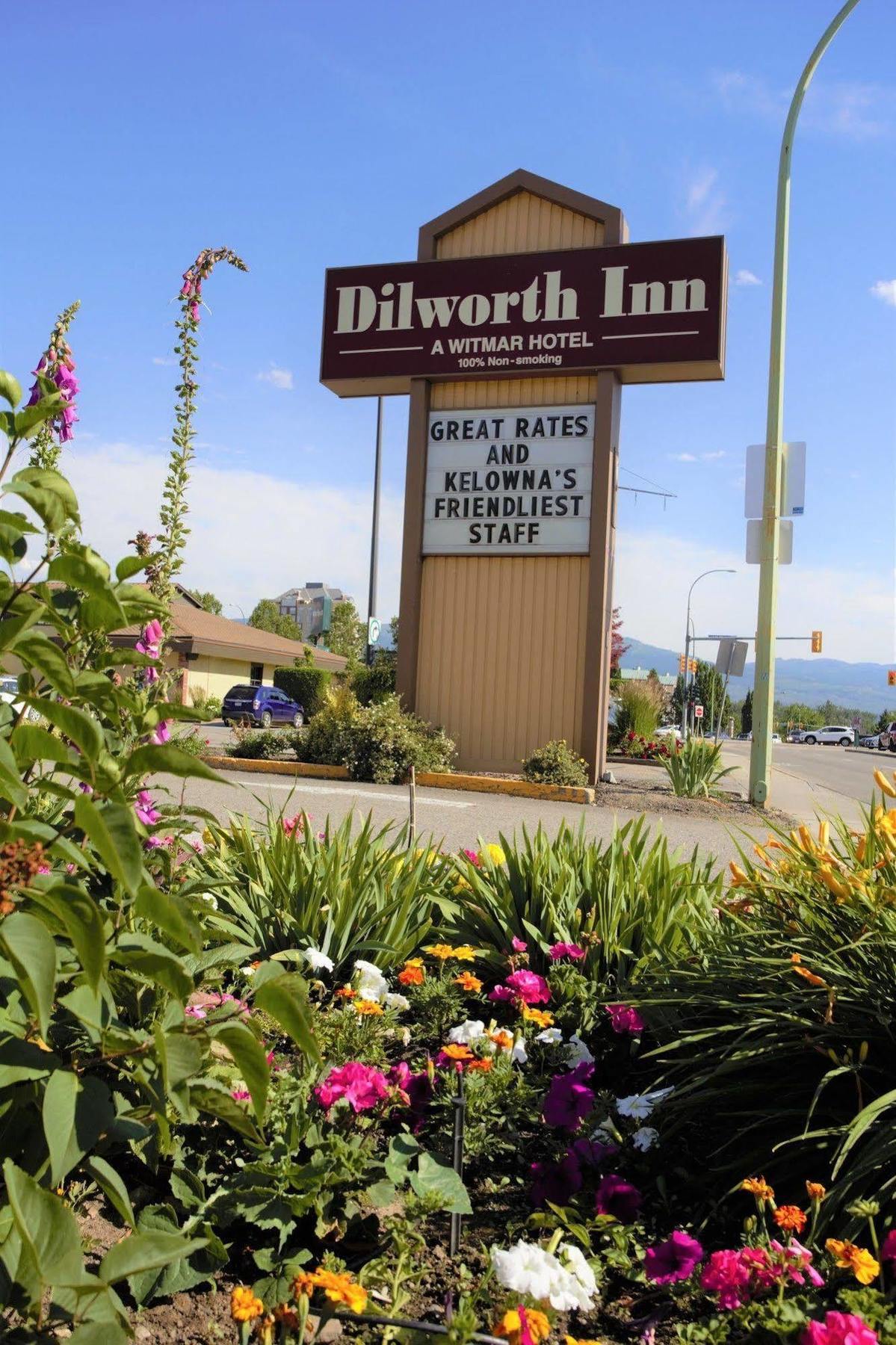 קלונה Dilworth Inn מראה חיצוני תמונה